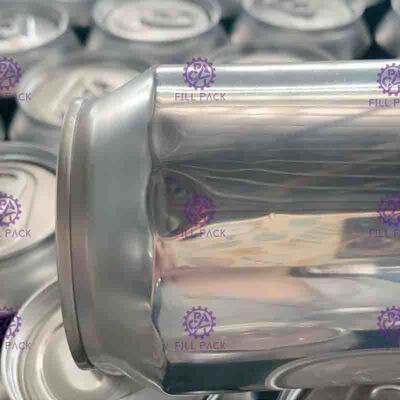 Electric 2 in 1 Can Filling Line