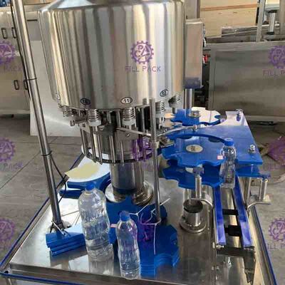 Filling And Capping Machines
