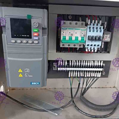 Filling And Capping Machines