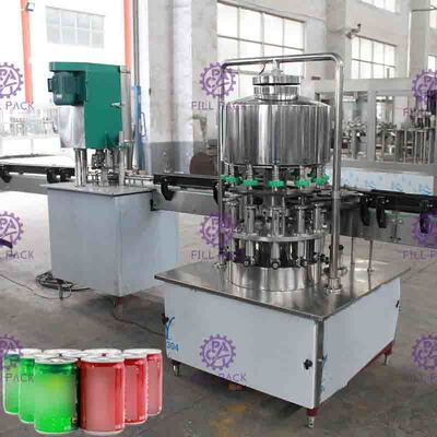 Linear Filling Machine