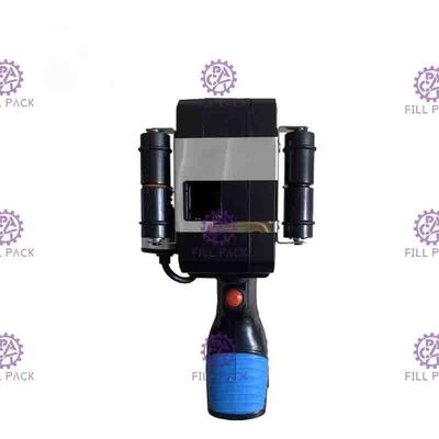 600dpi Handheld Batch Coding Printer Portable Handheld Inkjet Date Code Printer for Bottles and Cartons