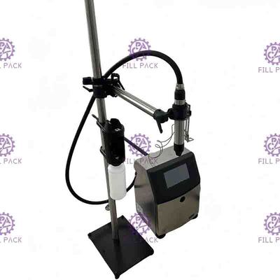 PET Bottles Inkjet Date Printer / Printing Machine / Line / Unit with Full Automation