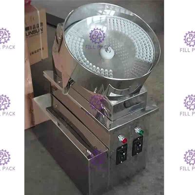 Semi Automatic Juice Processing Equipment 304 Stainless Steel