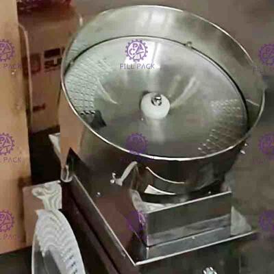 Semi Automatic Juice Processing Equipment 304 Stainless Steel