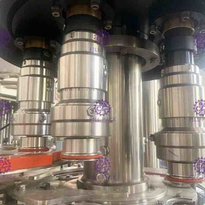 Monobloc Pet / Plastic Bottle / Bottled Drink Beverage Tea Juice Bottling Machine / Equipment / Plant / System / Line