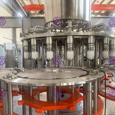 Monobloc Pet / Plastic Bottle / Bottled Drink Beverage Tea Juice Bottling Machine / Equipment / Plant / System / Line