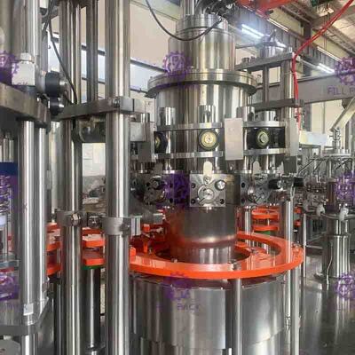 3 In 1 Glass Bottle / Bottled Hot Drink Beverage Tea Juice Filling Machine / Equipment / Plant / Unit / System / Line