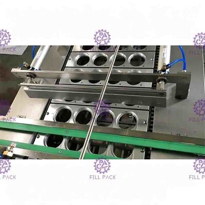8 Lines Automatic Cup Washing Filling Sealing Machine Sealing Packaging Plant Device