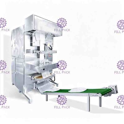 12KG PE Film Small Liquid Honey Sachet Packing Machine 10 Micron