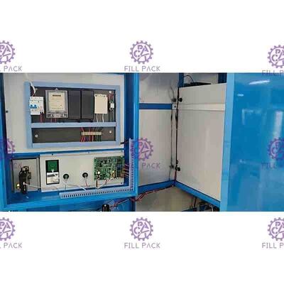 Coin And Bill Purified Water Bottle Vending Machine 10L/Min 550W 0.5MPA
