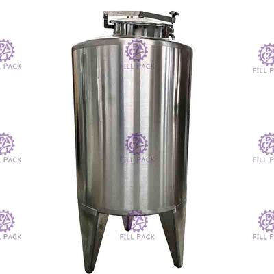 10000L Aseptic Stainless Steel Water Bottle Refill Machine