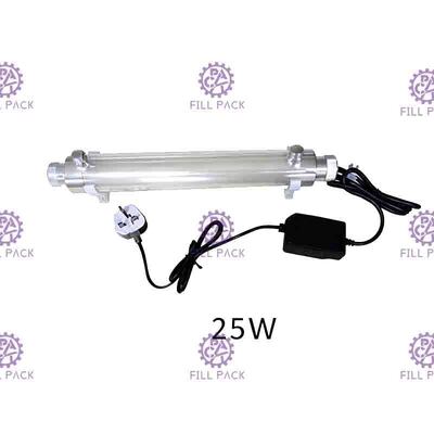 55W UV Ultraviolet Water Sterilizer Sanitizer BSP Connector