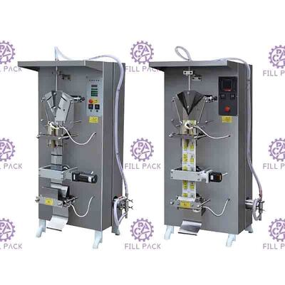 Sachet / Pouch / Bag Liquid Water Filling / Filler Machine / Equipment / System / Line / Plant