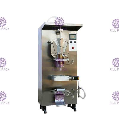 Sachet / Pouch / Bag Liquid Water Filling / Filler Machine / Equipment / System / Line / Plant