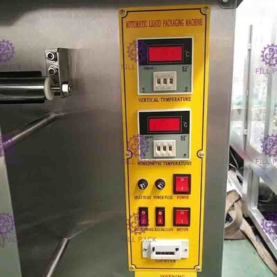 Sachet / pouch / bag liquid water packing / packer / packaging machine / equipment / system / line / plant