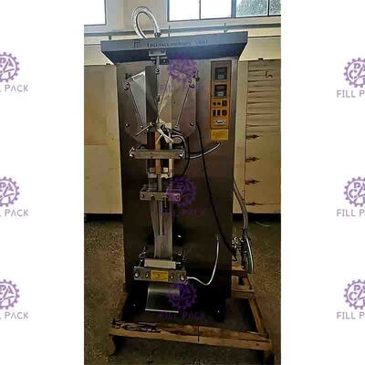 Sachet / pouch / bag liquid water packing / packer / packaging machine / equipment / system / line / plant