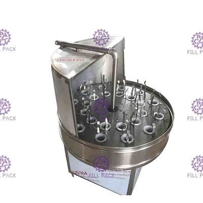 1000BPH PET Mineral Water Bottle Filling Machine Economical