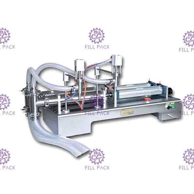 1000BPH PET Mineral Water Bottle Filling Machine Economical