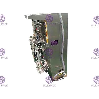 SUS304 Automatic Photocell 1300bags/H Water Sachet Packing Machine