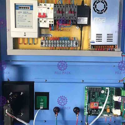 20L 3200GPD Reverse Osmosis Water Vending Machine For Municipal Tap Water