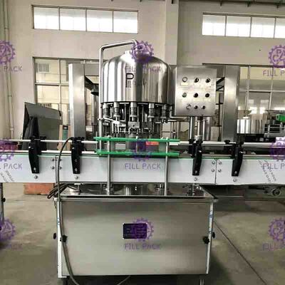 SUS304 Mineral Pure Water Filling Machine Equipment For 500ml