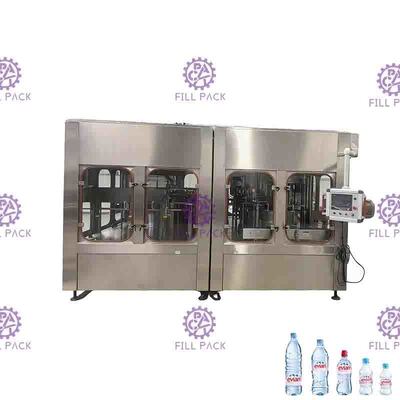 500ml / 1L / 2L PET Drinking Water 3 In 1 Monoblock Production Equipment / Plant / Machine / System / Line