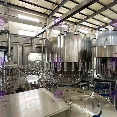 Top Covered Hygeian Water Filling Machine 32 - 32 - 10 15000BPH