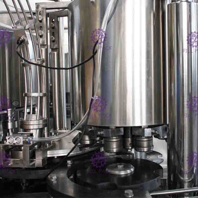 2 in 1 Normal Pressure Water Filling Machine For Water Factory