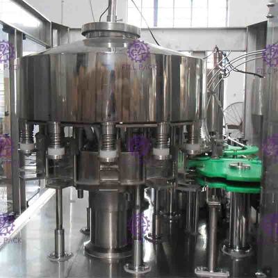 2 in 1 Normal Pressure Water Filling Machine For Water Factory