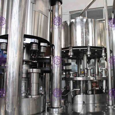 2 in 1 Normal Pressure Water Filling Machine For Water Factory