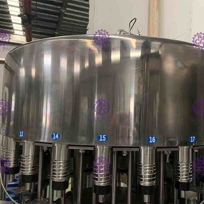 Air Purified Aspetic Water Filling Machine Solenoid Valve CE