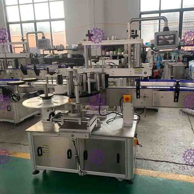 PET Bottle Mineral Water Filling Capping Machine 3 In 1 Monoblock 500ml