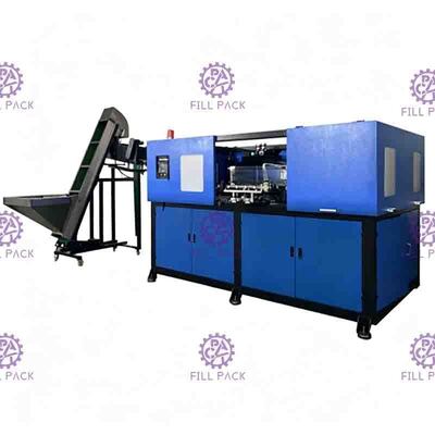 4000BPH Monoblock Mineral Water Filling Capping Production Line 500ML Bottle Rinsing