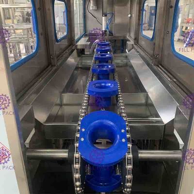 3 / 5 Gallon / 20L Bottle Water Filling Equipment / Plant / Machine / System / Line
