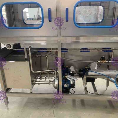 3 / 5 Gallon / 20L Bottle Water Filling Equipment / Plant / Machine / System / Line