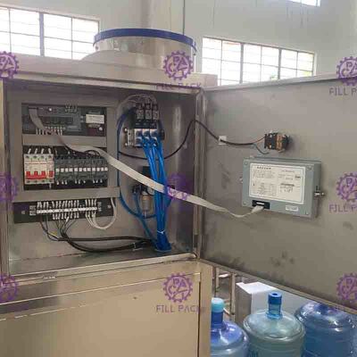 3 / 5 Gallon / 20L Bottle Water Filling Equipment / Plant / Machine / System / Line