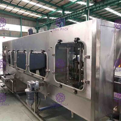 3 / 5 Gallon / 20L Bottle Water Washer Filler Capper Equipment / Plant / Machine / System / Line