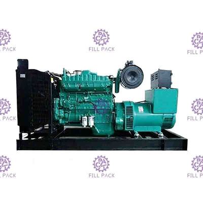Engine Diesel 400KW Silent Type ATS Switch Diesel Generator