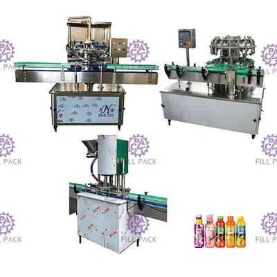 0-2L PET Plastic Bottle Fruit Juice Beverage Hot Filling Machine Production Line Fully Automatic