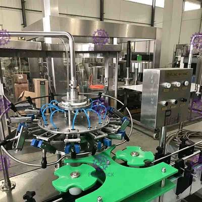 0-2L PET Plastic Bottle Fruit Juice Beverage Hot Filling Machine Production Line Fully Automatic