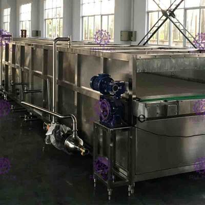 Complete line include Juice Filling Machine and mixing processing packing labeling