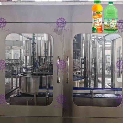 Bottle / Bottled Drink Tea Apple Orange Beverage Juice Producing Machine / Equipment / Plant / Unit / System / Line