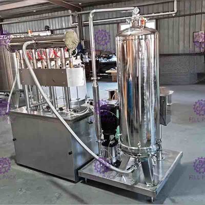 Bottle / Bottled Drink Tea Apple Orange Beverage Juice Producing Machine / Equipment / Plant / Unit / System / Line