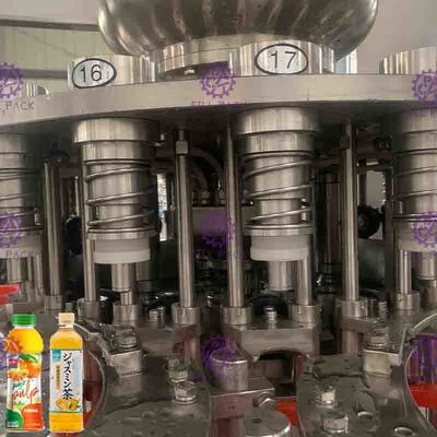 Bottle / Bottled Drink Tea Apple Orange Beverage Juice Production Machine / Equipment / Plant / Unit / System / Line
