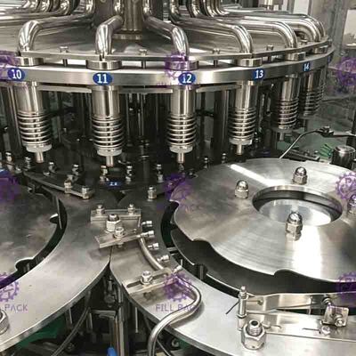 3 In 1 Aseptic Concentrated Juice Filling Machine