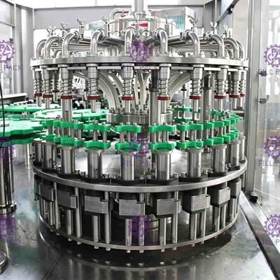 PET Bottled Juice Filling Machine
