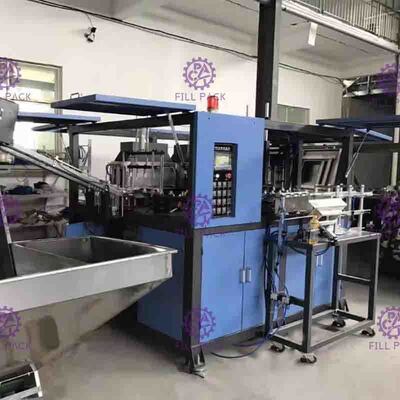 Auto Energy Juice Oil Beverage Pet / Plastic Bottle Blow / Blower / Blowing Machine / Equipment / Line / Plant / System