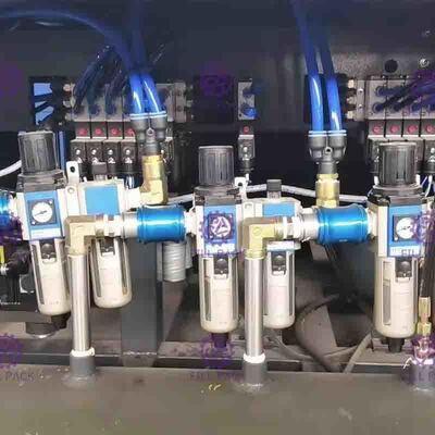 Auto Energy Juice Oil Beverage Pet / Plastic Bottle Blow / Blower / Blowing Machine / Equipment / Line / Plant / System