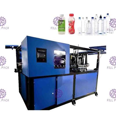 1000ML Fully Automatic drink bottle blowing machine with Adjustable Touch Screen