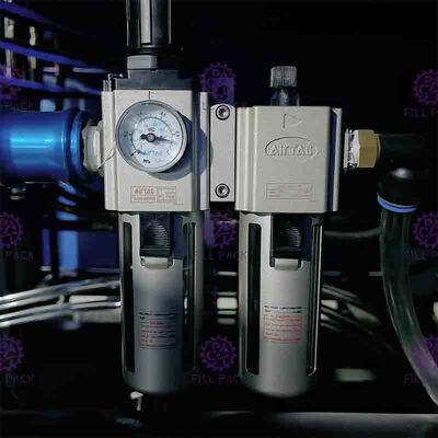 1000ML Fully Automatic drink bottle blowing machine with Adjustable Touch Screen